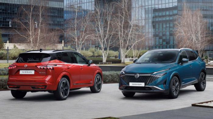 Nissan: Με 5 χρόνια εγγύηση όλα τα μοντέλα της!